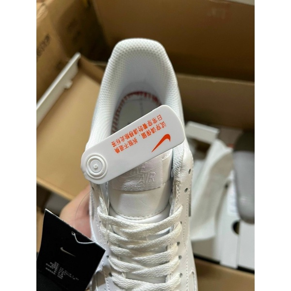 Giày thể thao AF1 trắng likeauthhh fullbox