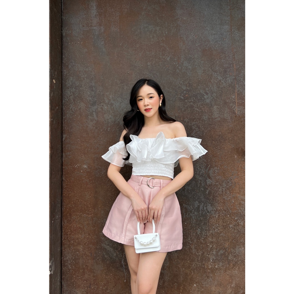 OLV - Quần Bonita Shorts In Pink