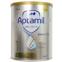 Sữa Aptamil Úc số 1