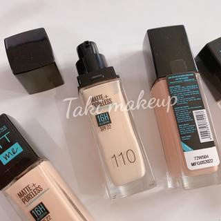 Kem Nền Maybelline Fit Me- Nhiều Tone