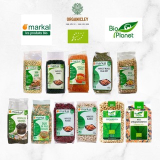 Đậu hữu cơ cho bé ăn dặm markal bioplanet