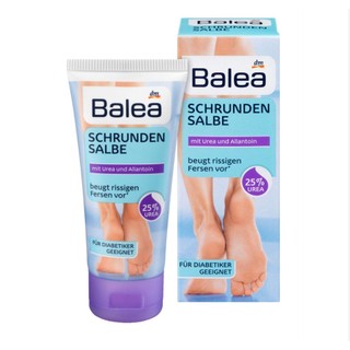 Kem bôi nứt gót chân Balea Schrundensalbe