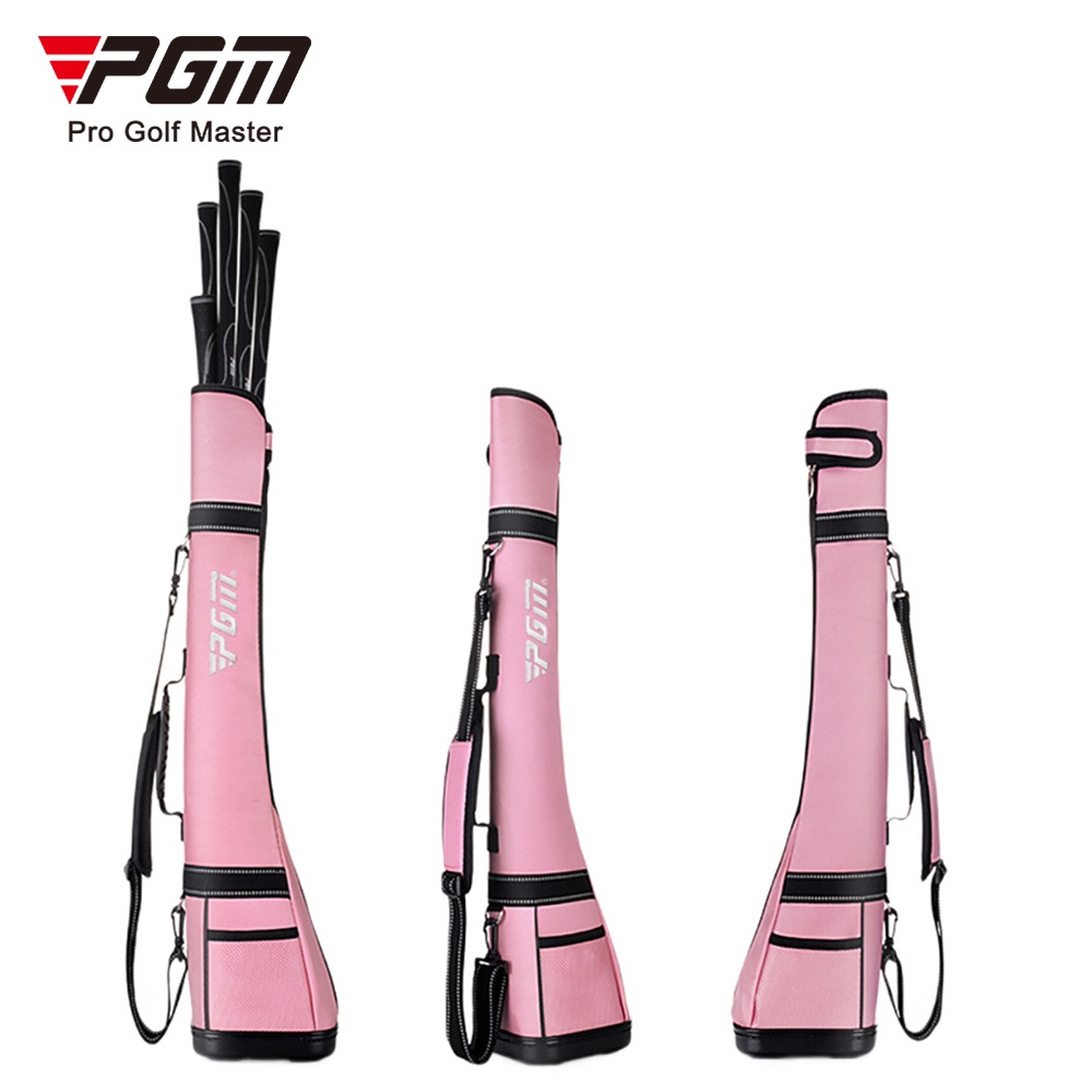 PGM Túi golf nửa đoạn Túi golf Túi nylon xách tay nhẹ