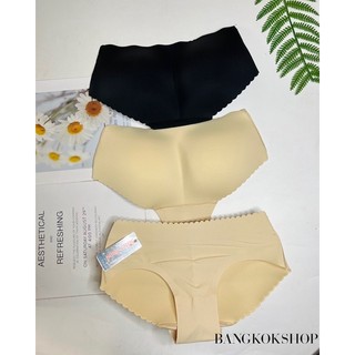 Quần độn mông nữ vải thông hơi, quần nâng mông nữ Chất su đúc mát lạnh Thái Lan Sisterhood 205