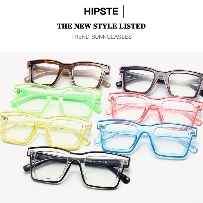 Kính Lọc TR90 Chống Ánh Sáng Xanh Chuyên Dụng Cho Nam Và Nữ