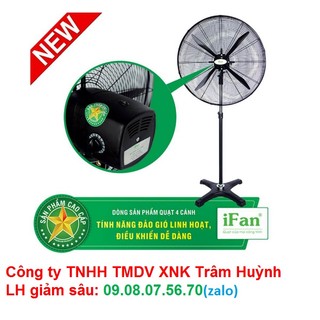 Quạt công nghiệp iFan NS-65 Plus