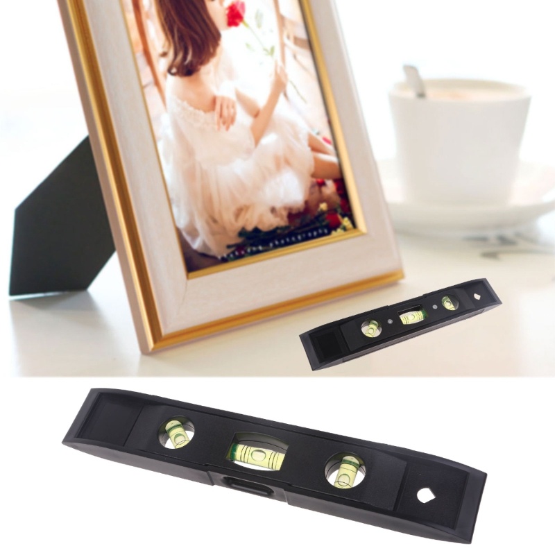 Thước Nhựa Phẳng Độ Chính Xác Cao Có Từ Tính Độ Chính Xác Cao Trang Trí Nhà Cửa