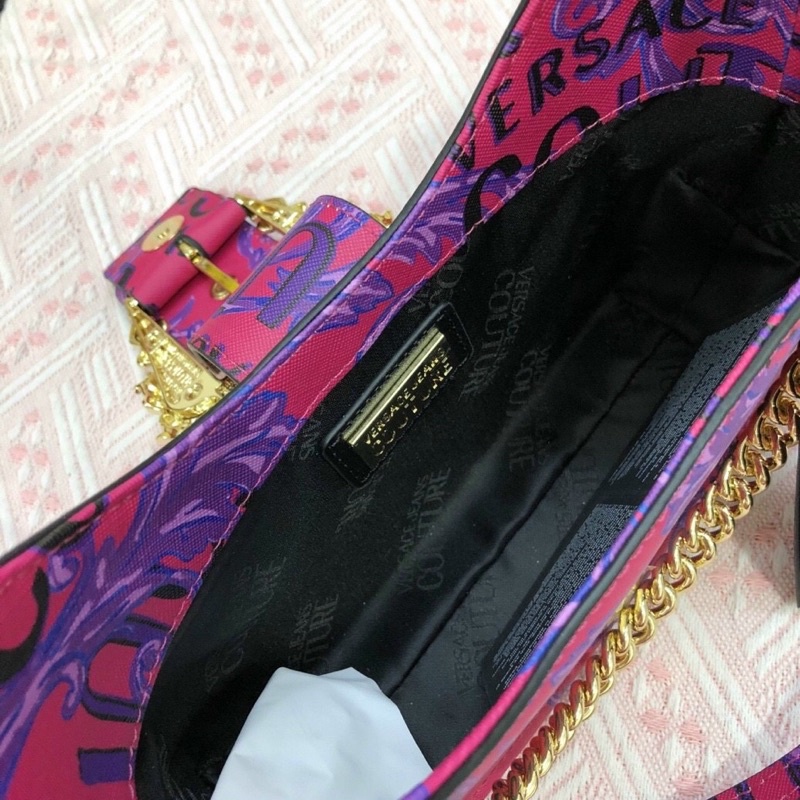 Túi versace kẹp nách màu xinh