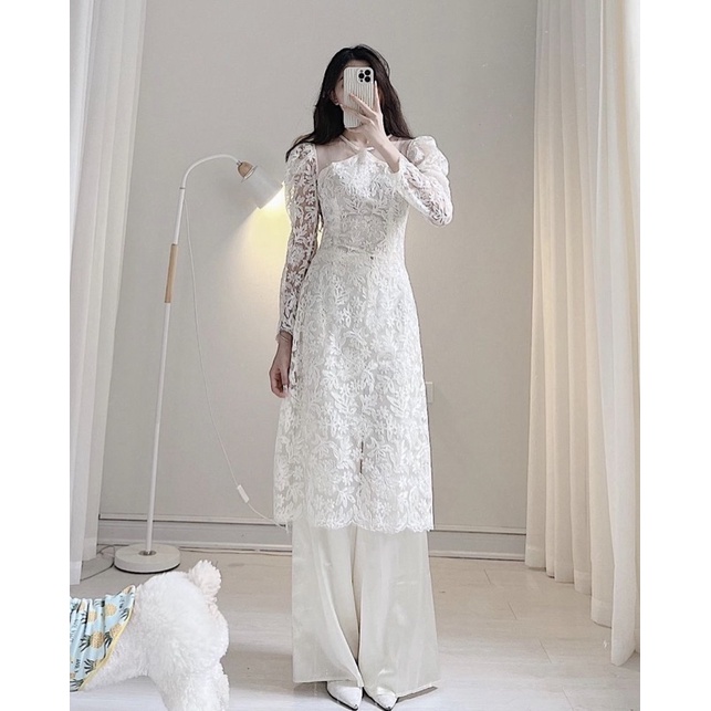 Áo dài Samhye pass