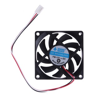 Quạt TảN NhiệT CPU 12V 7cm 70mm Cho PC