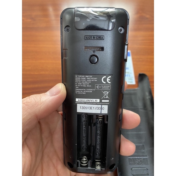 Remote tivi Samsung, Điều khiển tivi Samsung cảm ứng chính hãng MADE IN KOREA