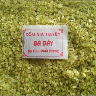 Cốm khô làm sữa chua, chè, chả.....