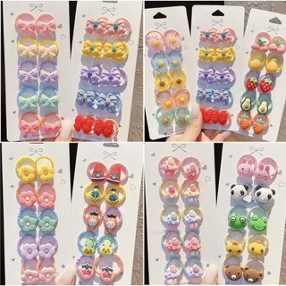 DÂY CỘT TÓC BÉ GÁI SIÊU ĐÁNG YÊU