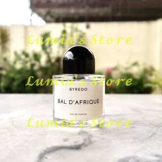 -𝓛𝓾𝓶𝓲𝓪'𝓼 𝓢𝓽𝓸𝓻𝓮- mẫu thử nước hoa by.redo bal d'afrique eau de parfum