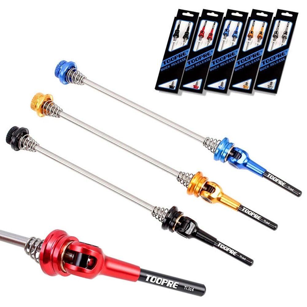 Trục Xiên Bánh Xe Đạp Tháo Lắp Nhanh Gọn Nhẹ GLENES