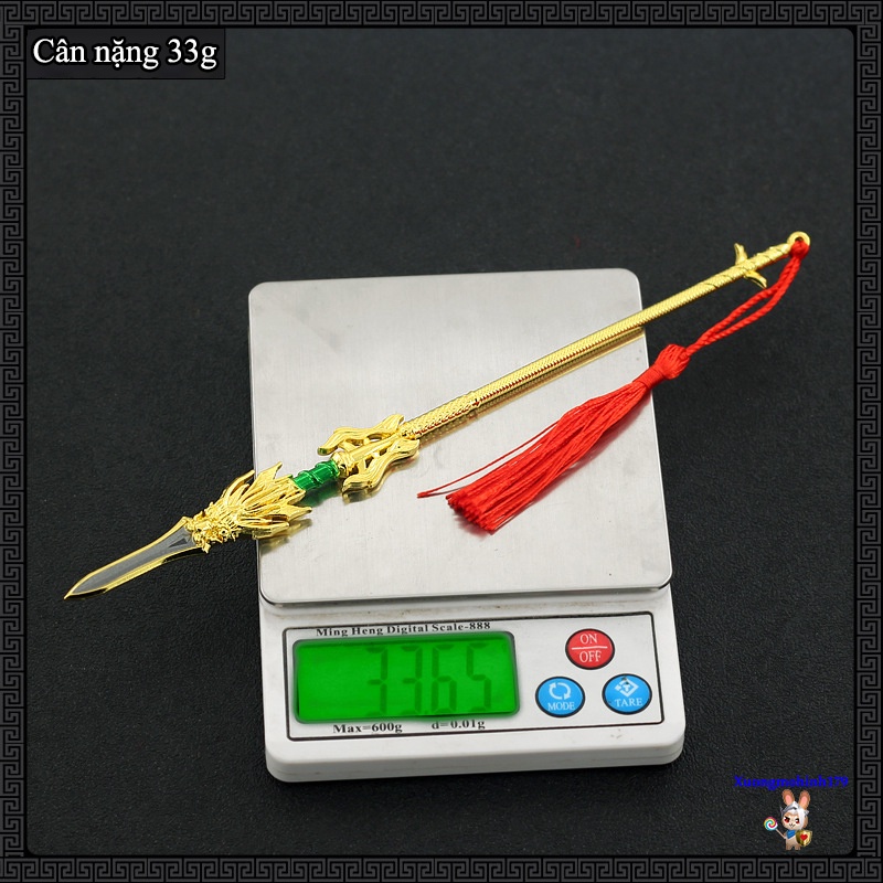 Mô hình Vũ Động Càn Khôn Lâm Động Thiên Lân Cổ Kích