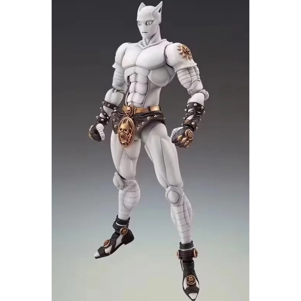 Mô Hình Nhân Vật Jojo 'S Bizarre Adventure Queen Killer Độc Đáo