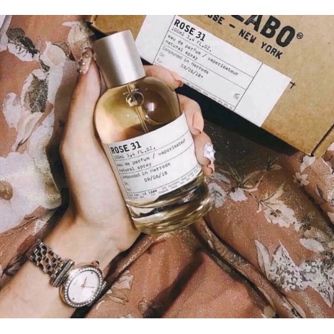 Nước hoa Le Labo Rose 31 Eau De Perfume (05ml,10ml,20ml)