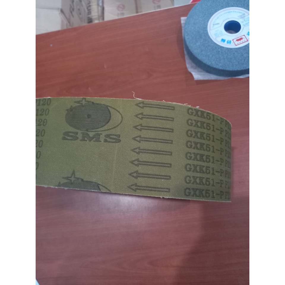 Nhám vòng Zirconia alumina