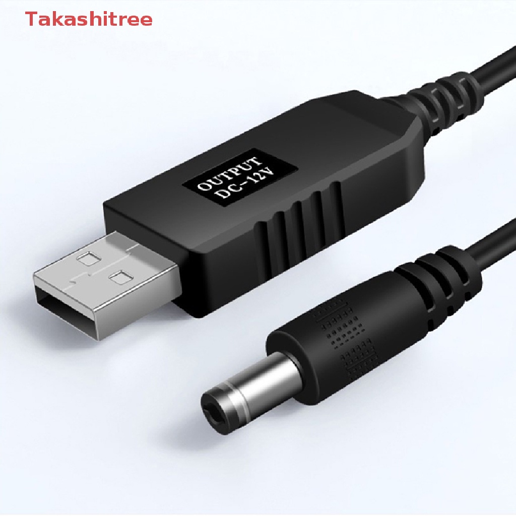 Dây Cáp Kết Nối Wifi Với DC 5V Sang 12V USB