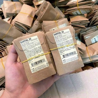 [ Vial Le Labo ] Mẫu thử nước hoa Le Labo đủ mùi 0.75ml