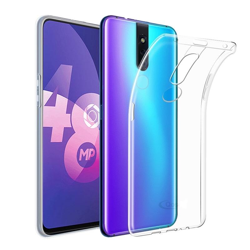 Ốp lưng Oppo F1s F3 F5 F7 F9 F11 F11 Pro silicon trong dẻo