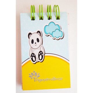 Sổ tay mini - Nguyễn Văn Cừ
