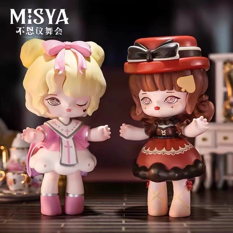 Búp Bê Misya Mansion Series 2 Dễ Thương Dùng Làm Quà Tặng Cho Bạn Bè