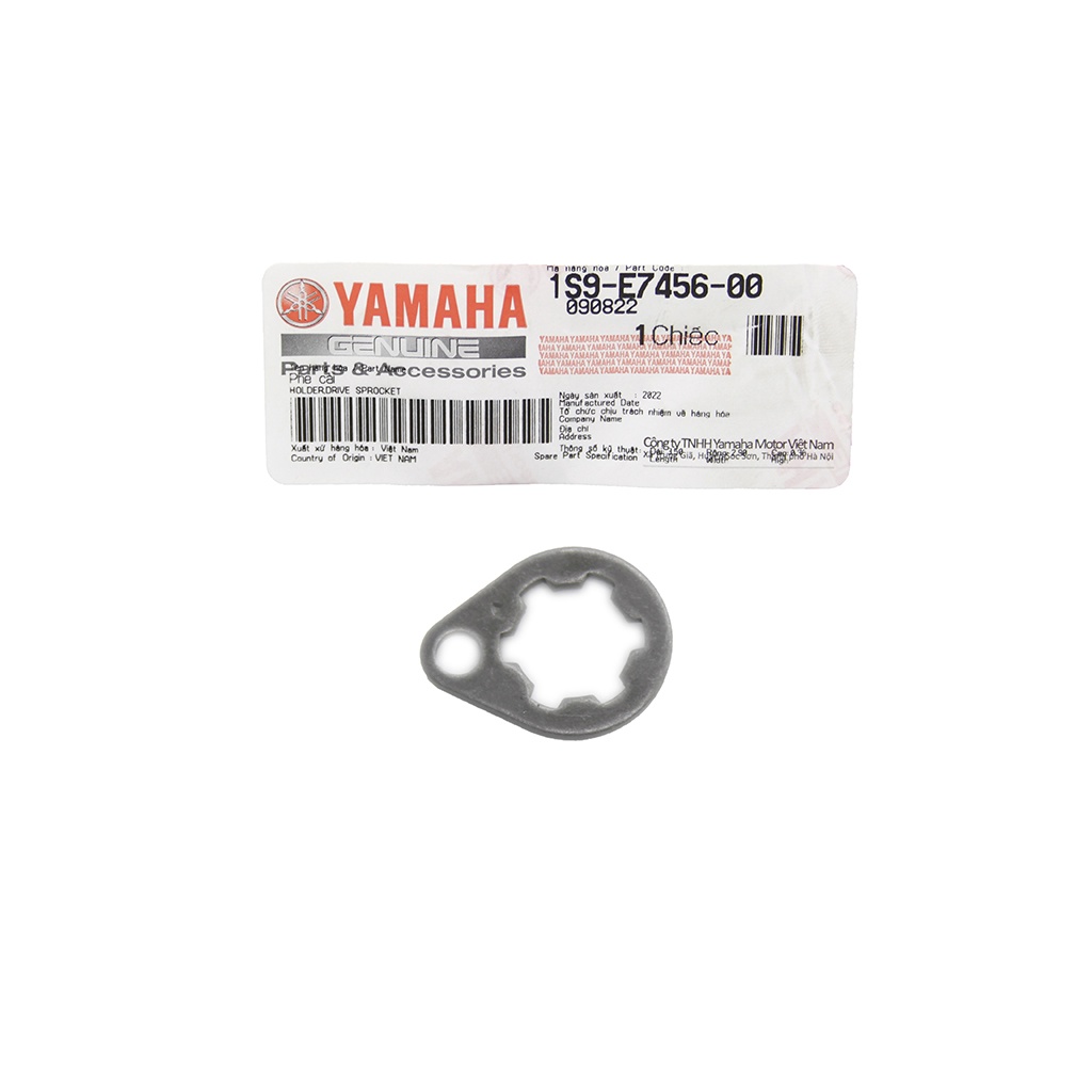 Nhông dĩa lẻ RECTO Yamaha YB125 chính hãng
