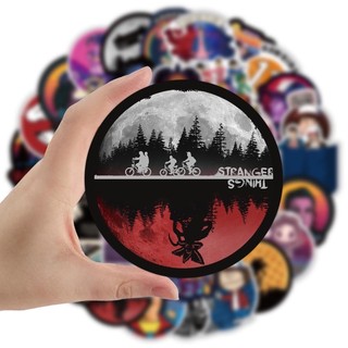 50 hình dán chống nước Stranger Things