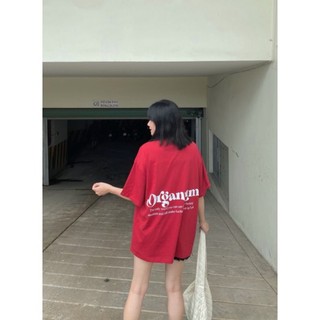 ẢNH THẬT - Áo thun tay lỡ form rộng, nam nữ mặc được unisex ulzzang