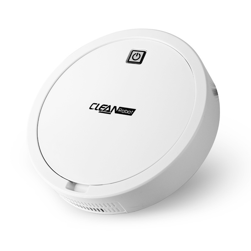 Có thể bán buôn Robot hút bụi thông minh không dây có độ ồn thấp Sạc USB tự động làm sạch để quét và lau Sodium075 Hàng giao ngay