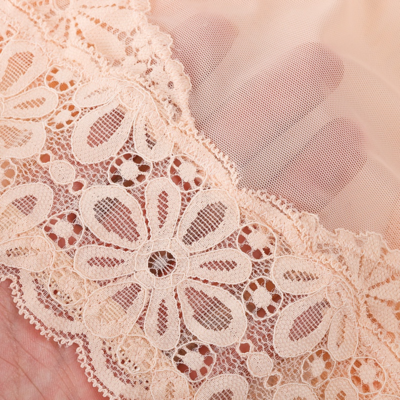 AOWEINISI Quần lót ren eo thấp nữ 40-80kg Có thể mặc