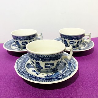 Set trà men lam gốm sứ nhật bản