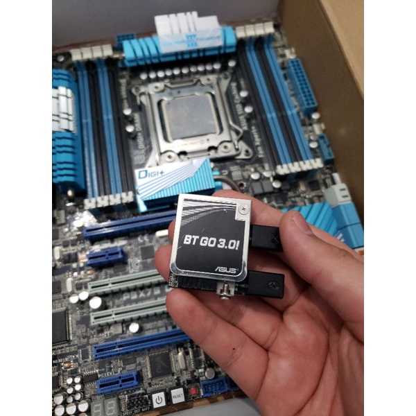 Combo ASUS P9X79 DELUXE + i7-3820