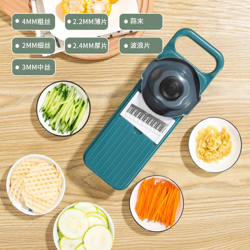 Dụng Cụ Bào Sợi Rau Củ Quả Đa Năng Dành Cho Nhà Bếp