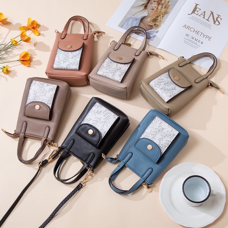 Túi Đeo Chéo Nhỏ Thời Trang Sang Trọng Cho Nữ