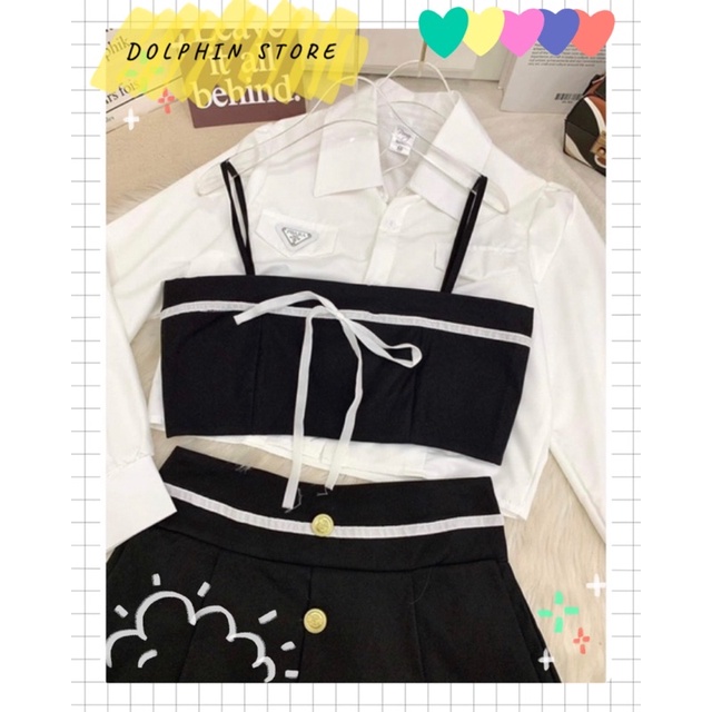 BIGSIZE Set vest bigsize