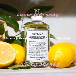 Nước Hoa  Repli.ca Under The Lemon Tree - 𝕓𝕪 𝕃𝕦𝕩𝕦𝕣𝕪 𝔹𝕣𝕒𝕟𝕕𝕪