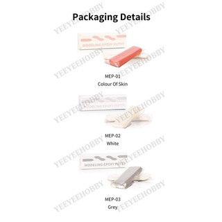 DỤNG CỤ DSPIAE - EPOXY MODELING PUTTY TẠO CHI TIẾT 100G