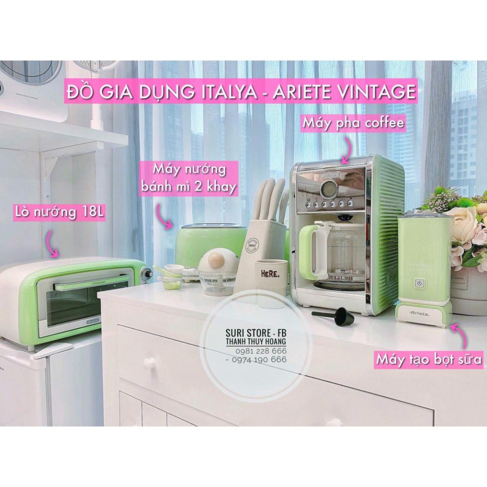 Máy pha cà phê tự động Ariete