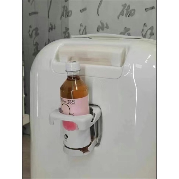 HÀNG LOẠI 1-Vali khoá kéo đủ size 20-26, hình kem tan chảy- Cáo Đeo Nơ-
