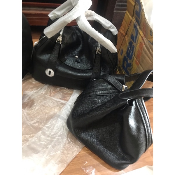 Set Hermes’s da thật 23cm