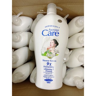 SỮA TẮM DÊ CARE 9x 1200ML