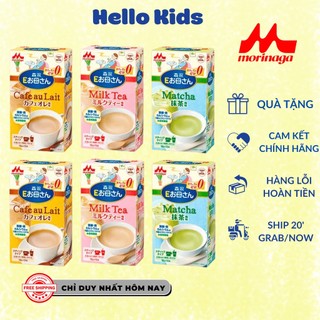 Sữa bầu Morinaga, sữa cho bà bầu Nhật Bản 12 gói x 18g - Hello kids