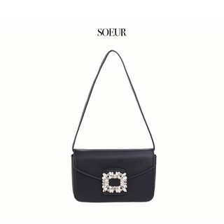 Túi xách Soeur Rever Bag - Black
