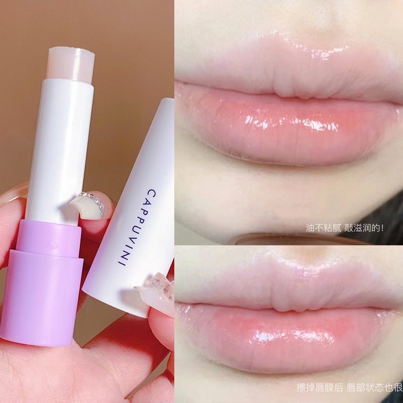 Mặt Nạ Dưỡng Môi Hydrat Hóa Làm Mờ Vân Môi
