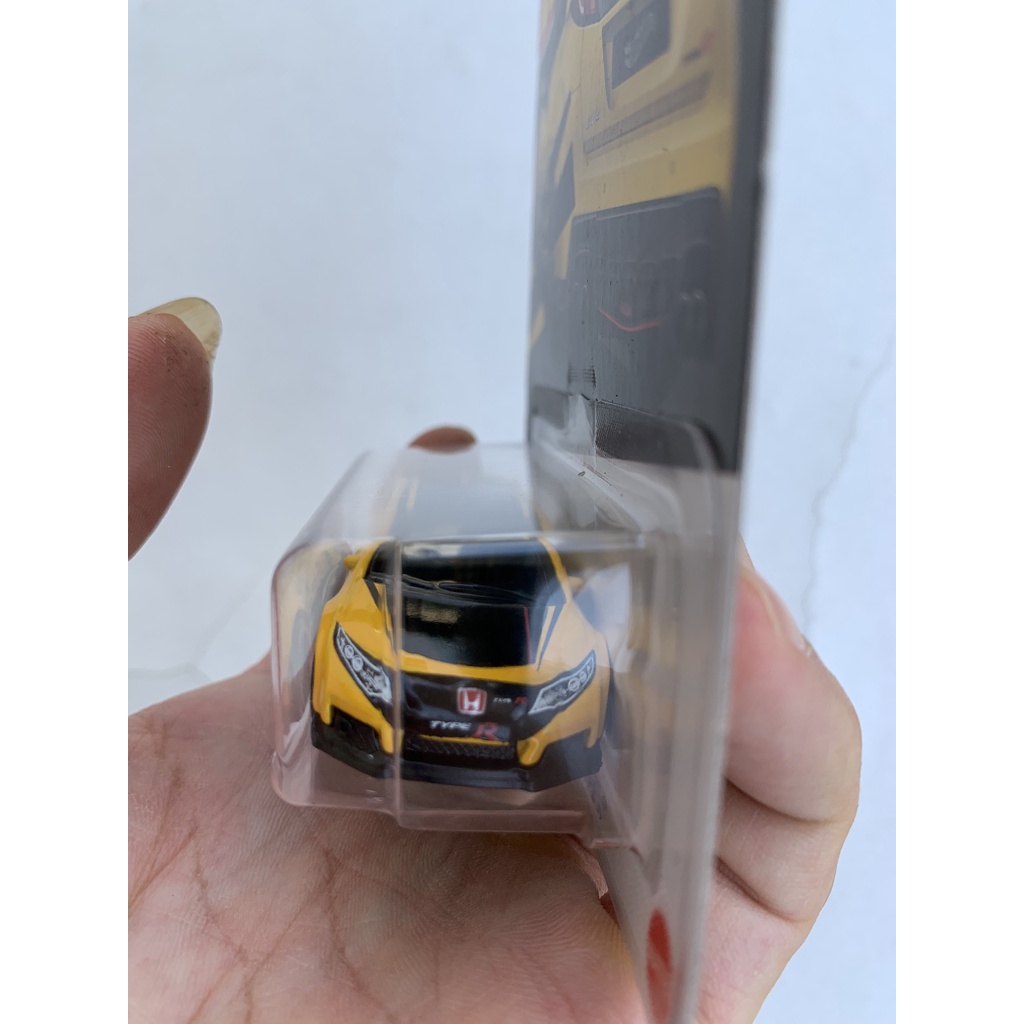 Hot Wheels '16 Honda Civic Type R