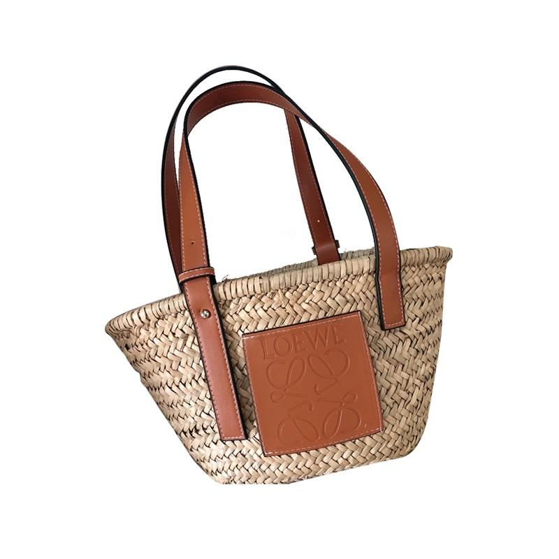 Classy Túi cói thời trang quai xách bằng da nhiều kích cỡ T1556