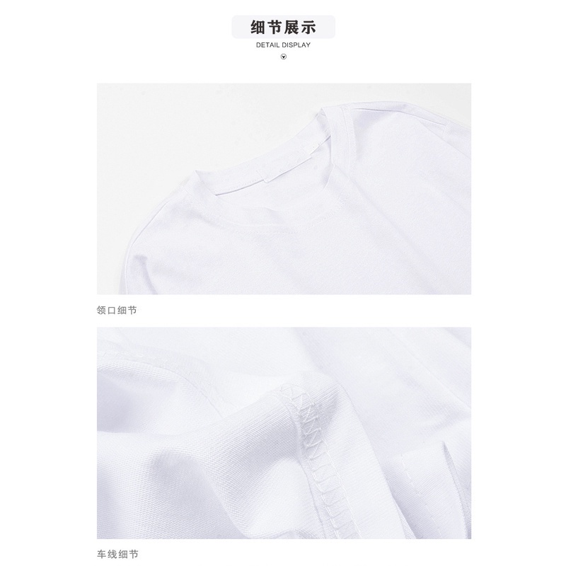 DUNEA Áo Thun Nữ Tay Dài Cổ Tròn Màu Trơn Phong Cách Hàn Quốc